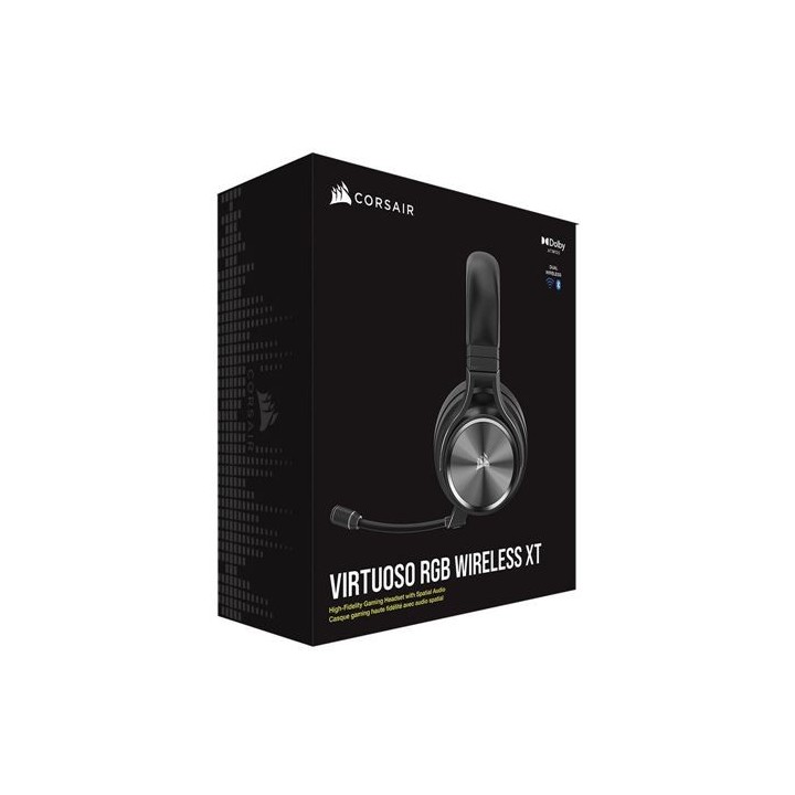 Corsair Virtuoso RGB Wireless XT - Slate