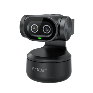 EMEET PIXY Dual-Camera AI PTZ 4K Webcam