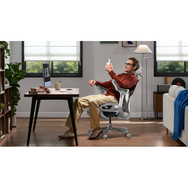 HBADA E3 Pro Ergonomic Office Chair