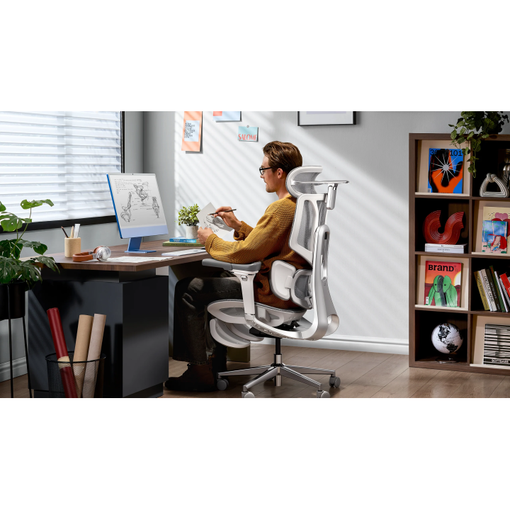 HBADA E3 Pro Ergonomic Office Chair