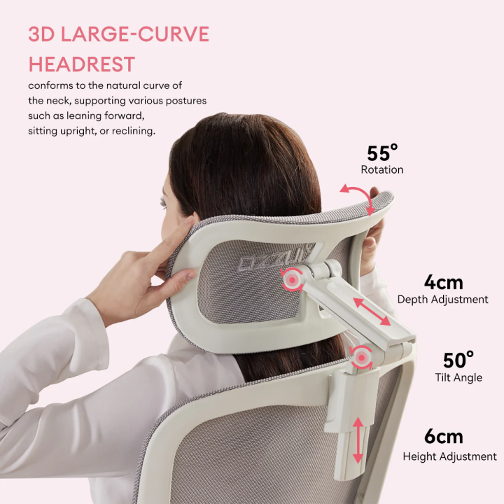 Musso E80 Muse FemmePosture Ergonomic Office Chair