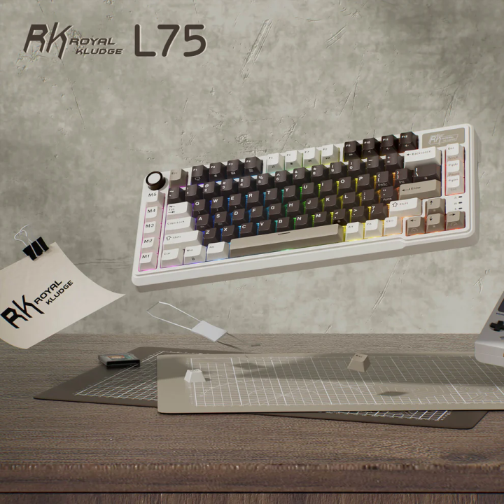 RK ROYAL KLUDGE L75