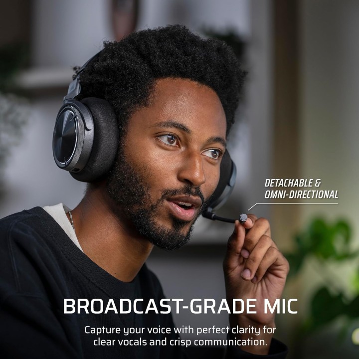 Corsair Virtuoso Max Wireless Gaming Headset