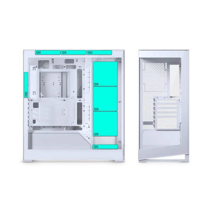 Phanteks Midi Tower NV5 MKII
