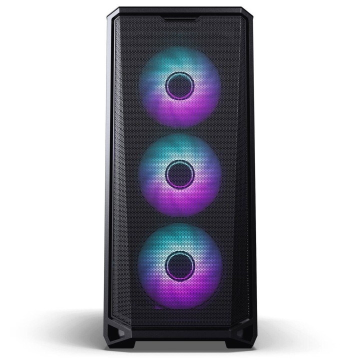 PHANTEKS Eclipse G400A Midi-Tower PC Case