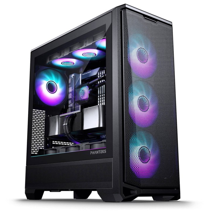 PHANTEKS Eclipse G400A Midi-Tower PC Case