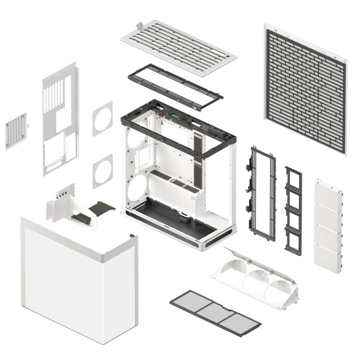 HAVN HS 420 VGPU PC Case