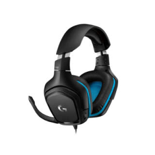 Logitech G432