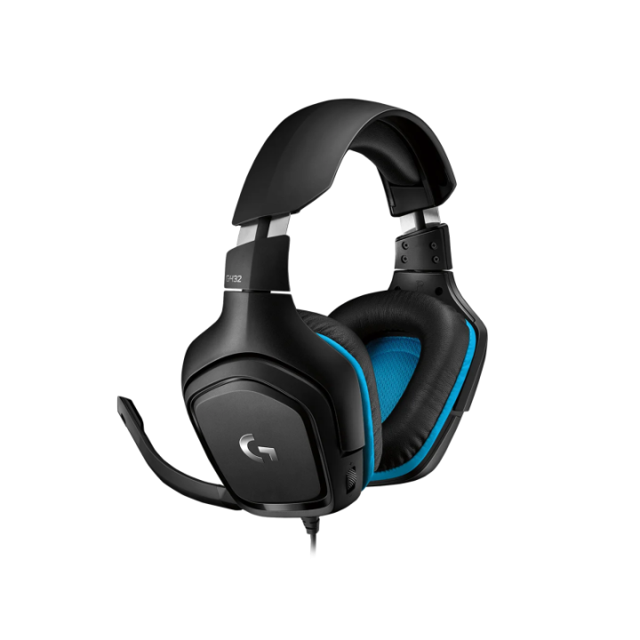 Logitech G432