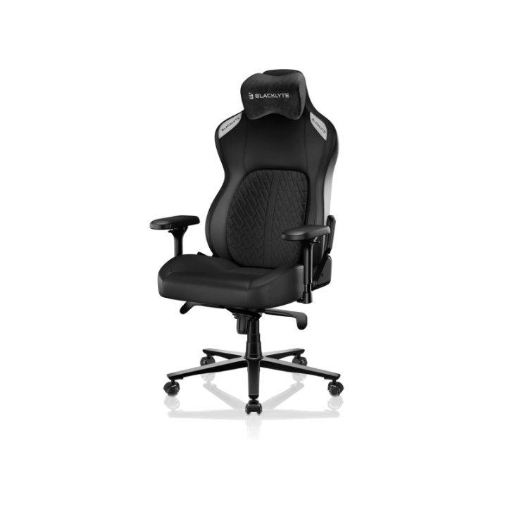 Blacklyte Kraken Pro Gaming Chair - Black