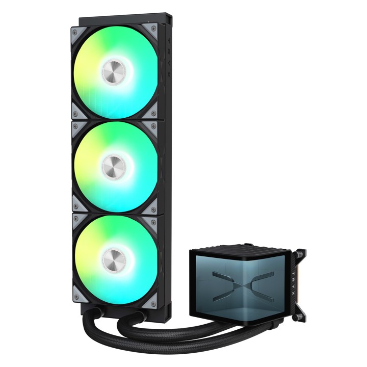 TRYX PANORAMA ARGB 360 AIO Liquid Cooler