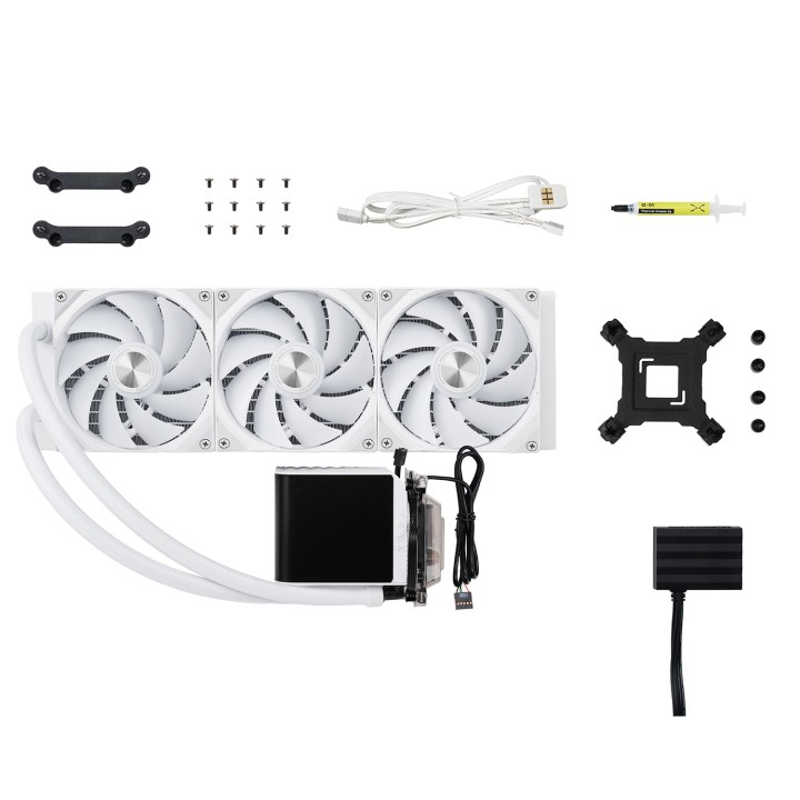 TRYX PANORAMA ARGB 360 AIO Liquid Cooler