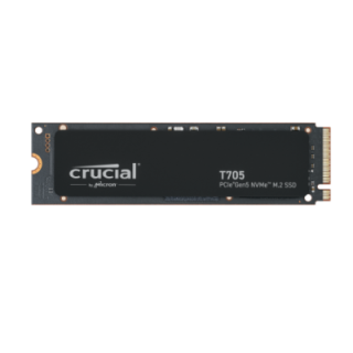 Crucial T705 Gen5 NVMe SSD