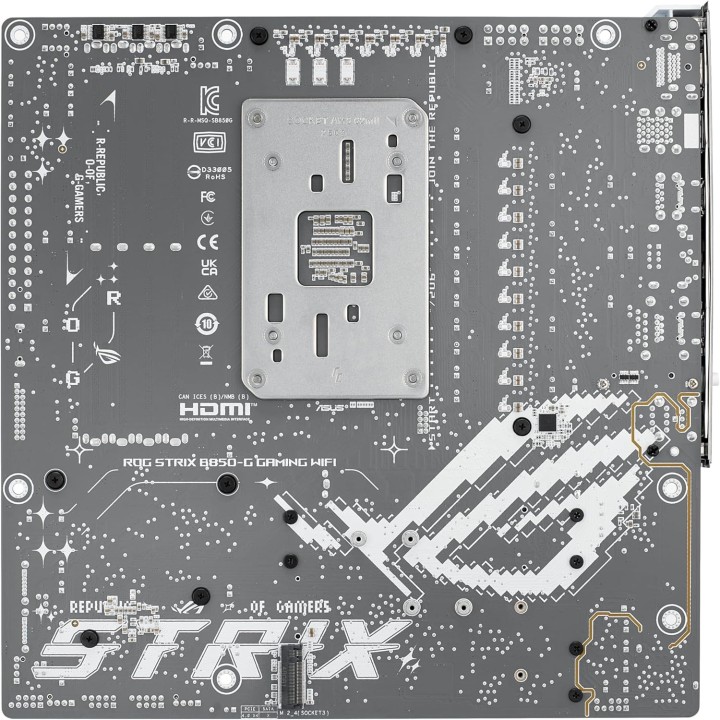 Motherboard Asus ROG Strix B850-G Gaming WiFi AMD AM5