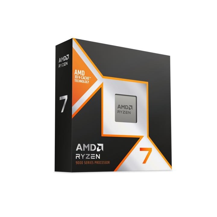 AMD Ryzen 7 9800x3d