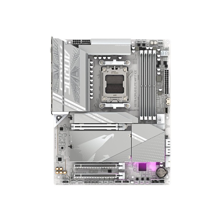 Gigabyte X870 Aorus ELITE WIFI7 ICE