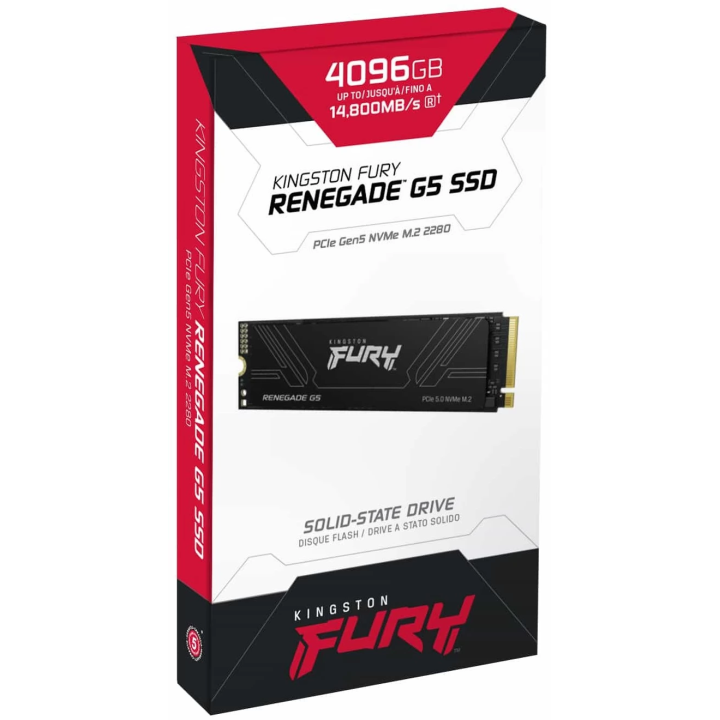 Kingston FURY Renegade G5